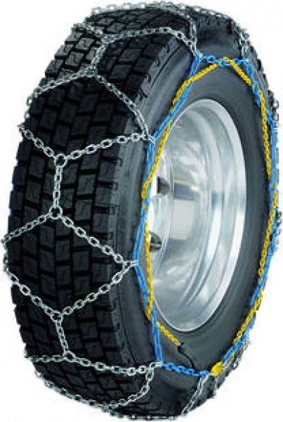 Beidseitig nutzbare Schneekette für LKW Beidseitig nutzbare Schneekette für LKW