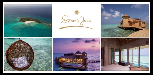 Soneva Jani Soneva Jani