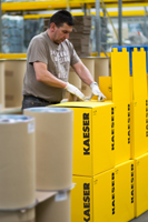 Kaeser Kompressoren ist bereits seit 2006 Kunde von BFS Baur Fulfillment Solutions Kaeser Kompressoren ist bereits seit 2006 Kunde von BFS Baur Fulfillment Solutions