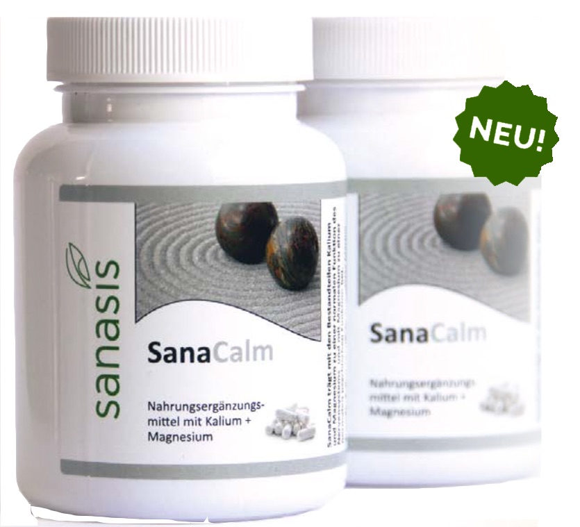 SanaCalm von Sanasis