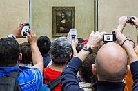 Mona Lisa, heiß begehrt Mona Lisa, heiß begehrt