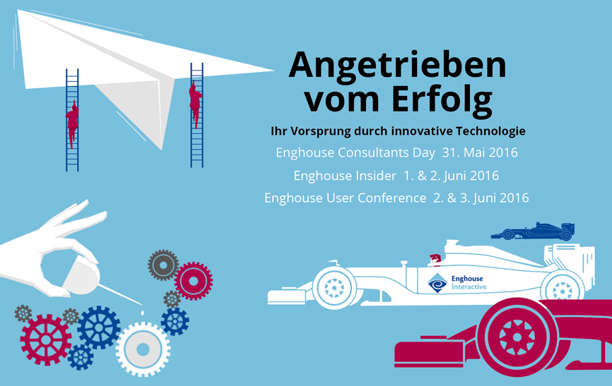 Enghouse-Eventwoche: Aktuelle Trends für die Contact-Center-Branche. (Bildquelle: Enghouse AG) Enghouse-Eventwoche: Aktuelle Trends für die Contact-Center-Branche. (Bildquelle: Enghouse AG)