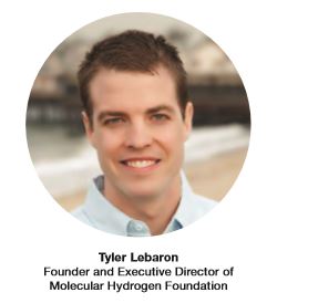 Tyler LeBaron molecular hydrogen foundation