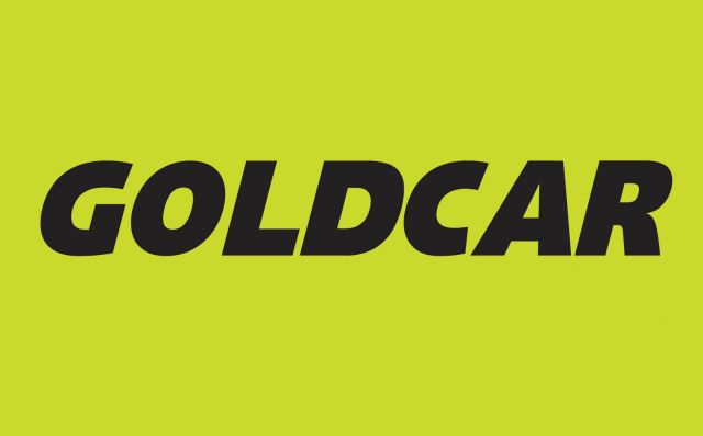 Goldcar Logo Goldcar Logo