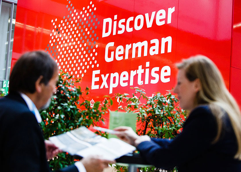Discover German Expertise