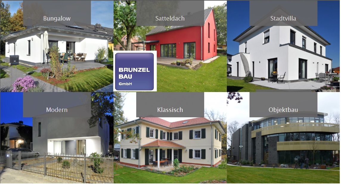 Brunzel Bau GmbH: Zeit ist Geld?das gilt insbesondere für die Bauzeit Brunzel Bau GmbH: Zeit ist Geld?das gilt insbesondere für die Bauzeit