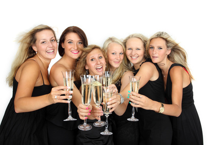 Beautyparty mit Spaß(Bildquelle: Fotolia)
