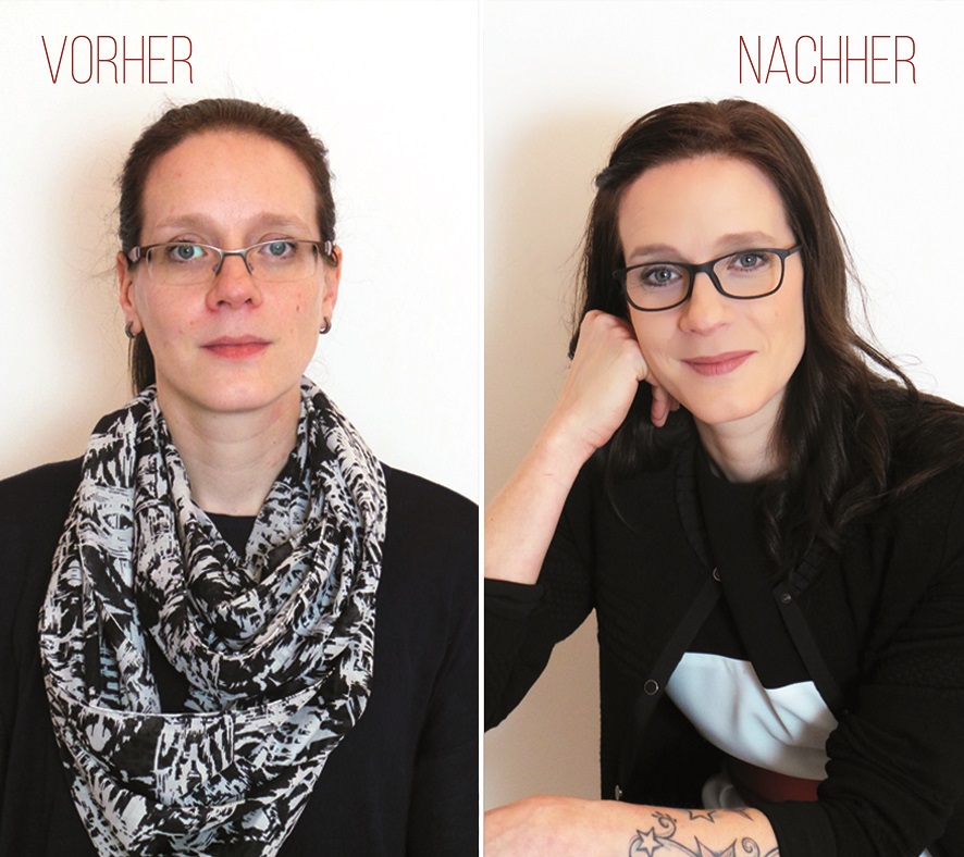Stilberatung bei beautystyle in München Stilberatung bei beautystyle in München