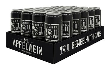 BEMBEL-WITH-CARE® , Deutschlands beliebteste Apfelweinmarke BEMBEL-WITH-CARE® , Deutschlands beliebteste Apfelweinmarke