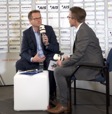 Jens Uwe Tonne, Vorstandsmitglied der Couplink AG (l.i.B.). Bild: Telematik.TV