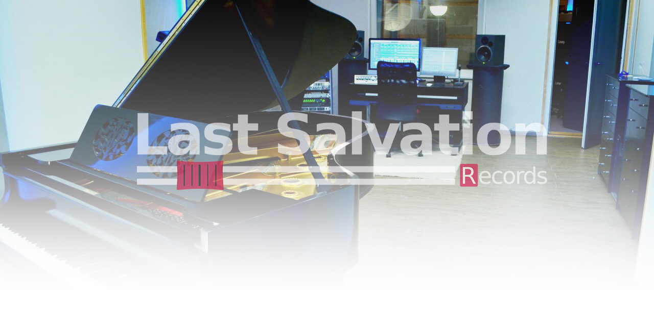 Last Salvation Records, Regieraum Last Salvation Records, Regieraum