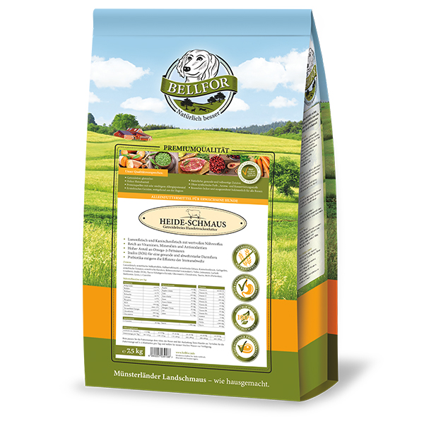 Bellfor Hundefutter Bellfor Hundefutter