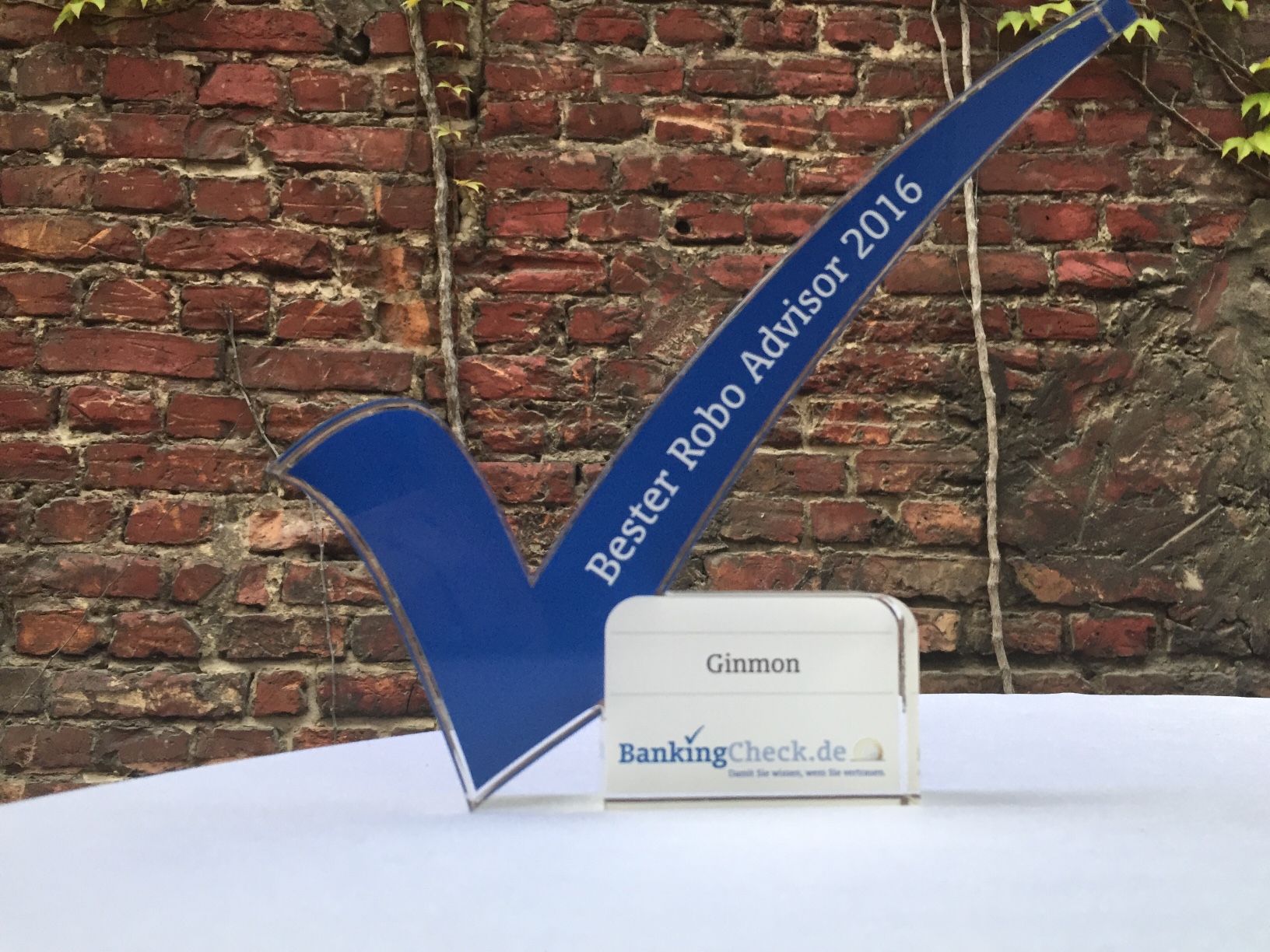 Bester Robo Advisor Bankingcheck Testsieger Ginmon Bester Robo Advisor Bankingcheck Testsieger Ginmon