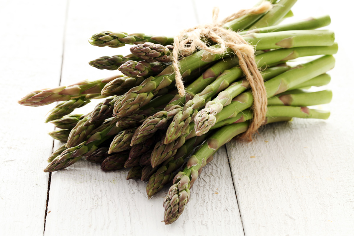 Spargel ist lecker und vielseitig einsetzbar. Für ein volles Aroma sollte er möglichst frisch sein. Spargel ist lecker und vielseitig einsetzbar. Für ein volles Aroma sollte er möglichst frisch sein.