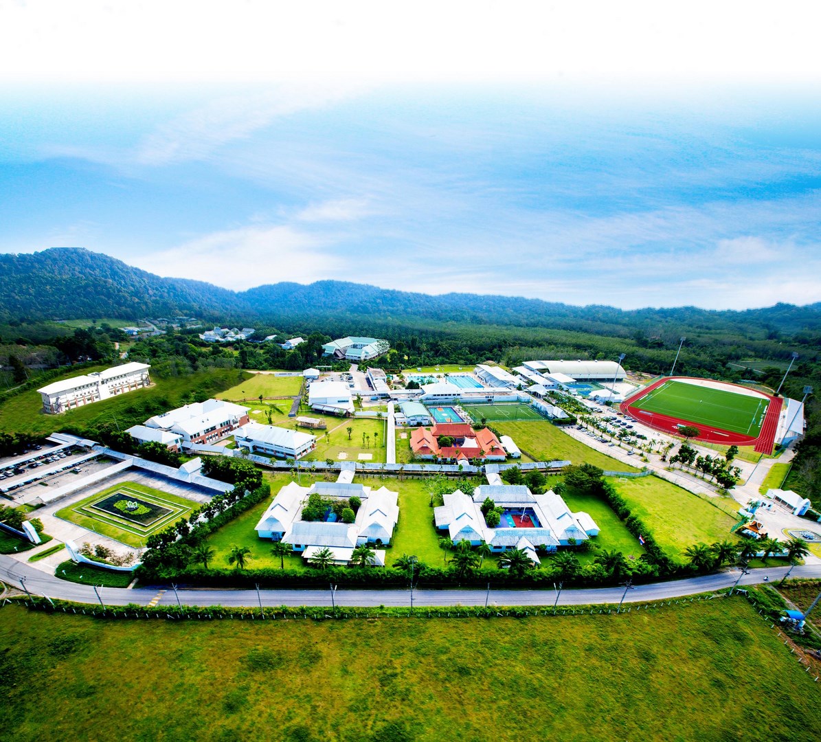 Das Thanyapura Phuket zählt zu Asiens besten Sportresort (Bildquelle: Thanyapura Phuket)