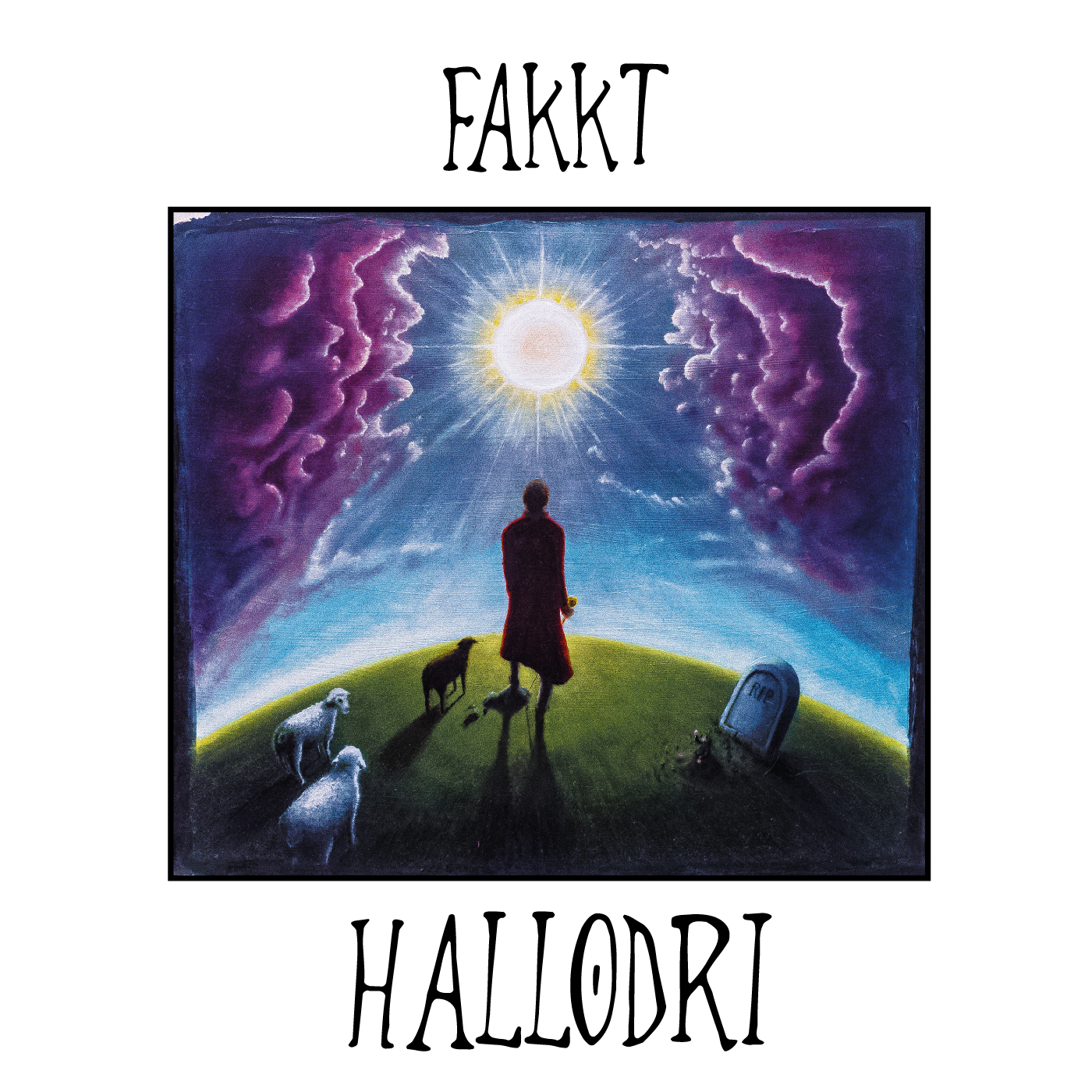 Hallodri Cover