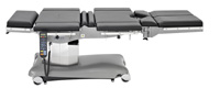 Arcus Heavy-Weight: Schaerer Medical bringt einen neuen mobilen Operationstisch auf den Markt