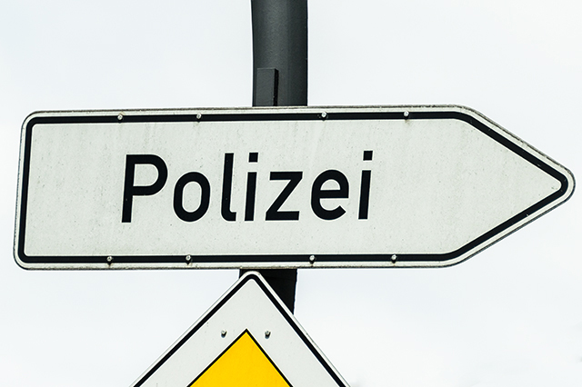 Strafanzeige (Bildquelle: ERGO Group) Strafanzeige (Bildquelle: ERGO Group)