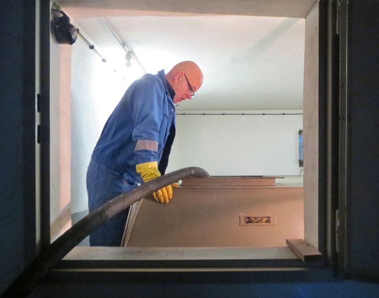 Foto: Gütegemeinschaft Tankschutz und Tanktechnik Foto: Gütegemeinschaft Tankschutz und Tanktechnik