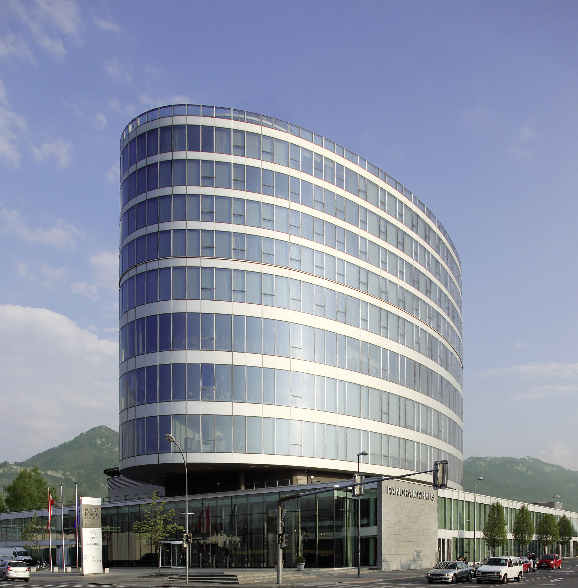 Four Points by Sheraton Panoramahaus Dornbirn: Hotelumbau bei laufendem Betrieb durch TKS. (Bildquel Four Points by Sheraton Panoramahaus Dornbirn: Hotelumbau bei laufendem Betrieb durch TKS. (Bildquel