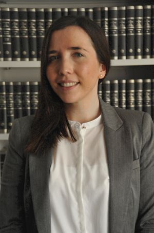 Rechtsanwältin Carolin Bastian LL.M. Rechtsanwältin Carolin Bastian LL.M.