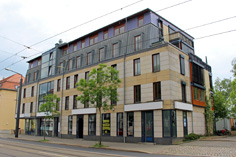 Das Wohn-/Geschäftshaus Das Wohn-/Geschäftshaus