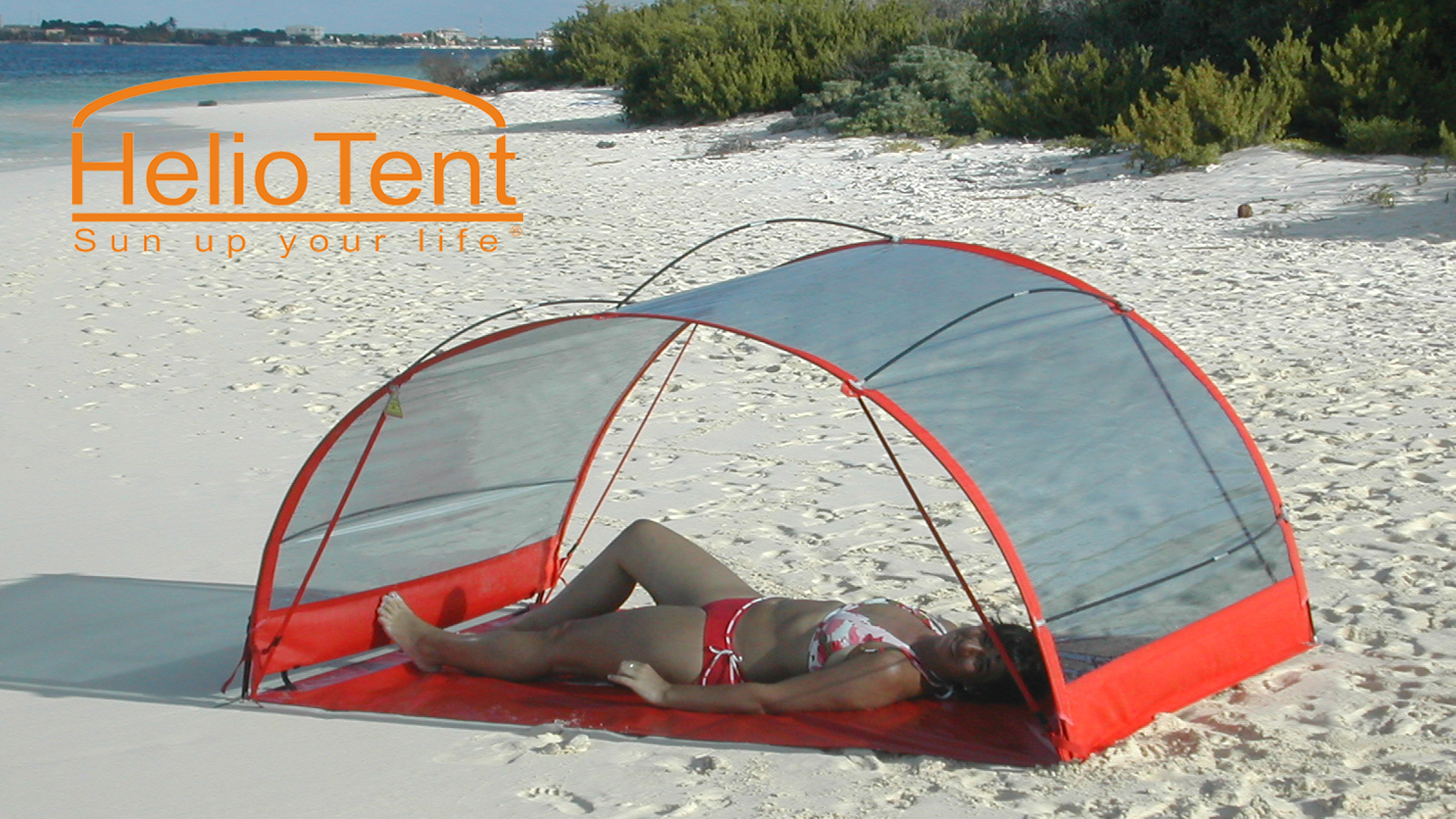 Kickstarter-Kampage - Gesunder Sonnenschutz und Schatten für sorgenfreien Sonnengenuss in der Karibi