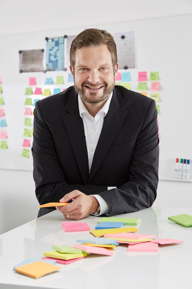 Dr. Christian Ellrich, Geschäftsführender Gesellschafter von Ellrich& Kollegen Dr. Christian Ellrich, Geschäftsführender Gesellschafter von Ellrich& Kollegen