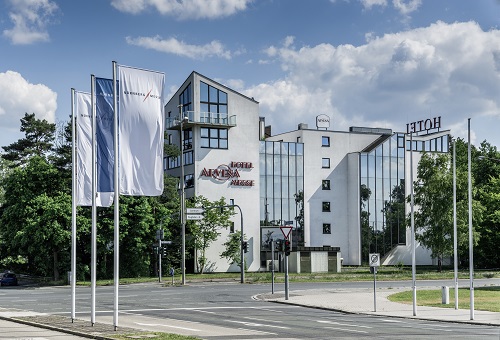 Vor 40 Jahren eröffnete das Arvena Messe Hotel in Nürnberg. (Bild: ArvenaHotels) Vor 40 Jahren eröffnete das Arvena Messe Hotel in Nürnberg. (Bild: ArvenaHotels)