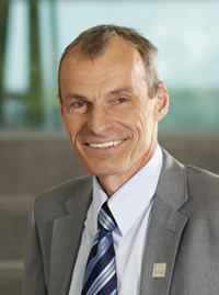 Neuer Vorsitzender der TKB: Dr. Norbert Arnold. Foto: © IVK