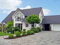 Das Einfamilienhaus bietet höchsten Wohnkomfort und kreative Freiheit. Bild: tdx/Mein Ziegelhaus