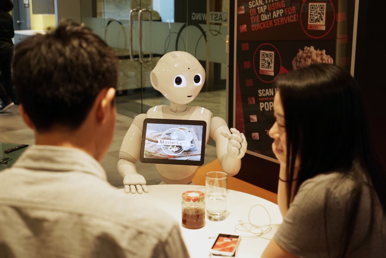 Roboter Roboter