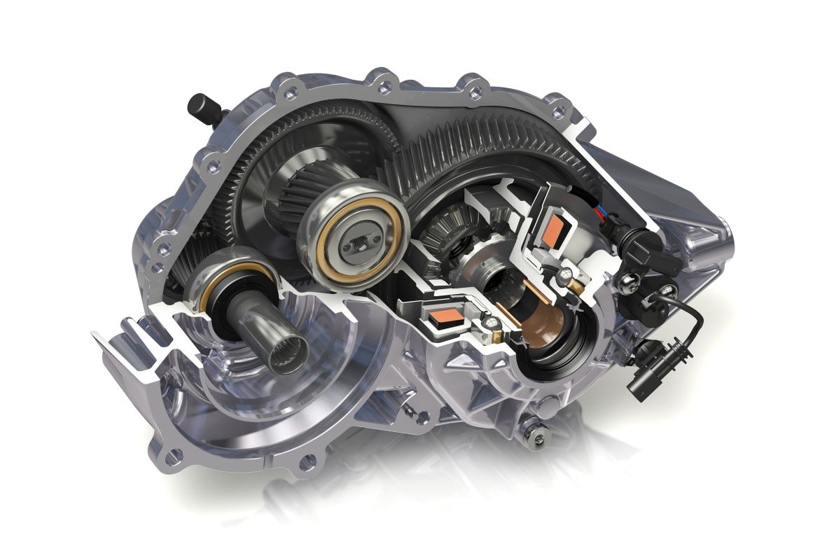 Die neueste Version der GKN eAxle ist ein Durchbruch bei Leistung, Größe und Kosten. Die neueste Version der GKN eAxle ist ein Durchbruch bei Leistung, Größe und Kosten.