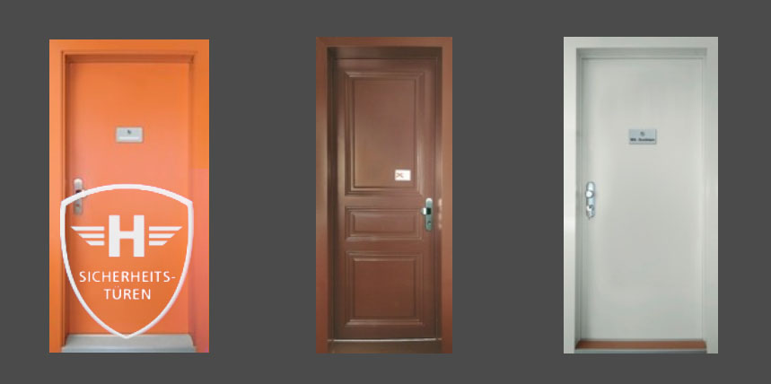SICHERHEITSTÜREN HOFER - Ihr Experte für Wohnungstüren Einbruchschutz SICHERHEITSTÜREN HOFER - Ihr Experte für Wohnungstüren Einbruchschutz
