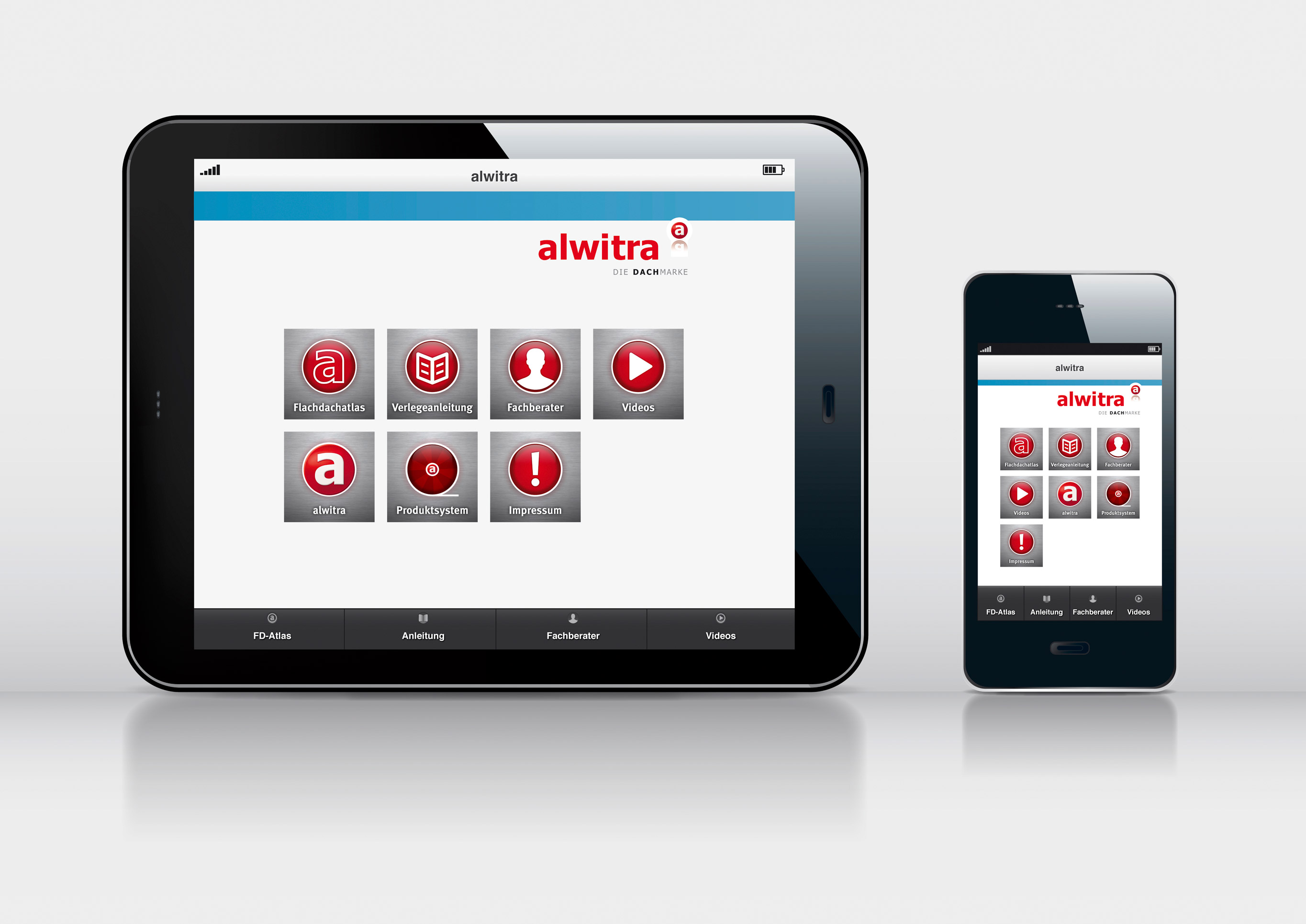 Schnelle Infos jetzt auch offline nutzbar mit der neusten Version 2.1 der alwitra-App. (Bildquelle: Schnelle Infos jetzt auch offline nutzbar mit der neusten Version 2.1 der alwitra-App. (Bildquelle:
