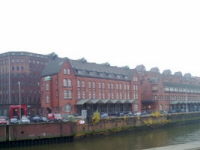 Kreative ziehen in das ehemalige Zollhaus der Speicherstadt Kreative ziehen in das ehemalige Zollhaus der Speicherstadt
