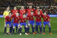 Spanische Nationalmannschaft