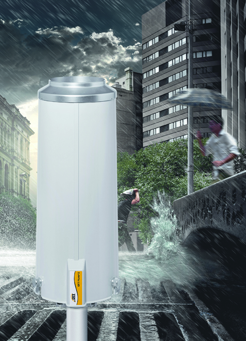 Regenwasser-Management mit dem kompakten wägenden Niederschlagsmesser OTT Pluvio2 S (Bildquelle: OTT Regenwasser-Management mit dem kompakten wägenden Niederschlagsmesser OTT Pluvio2 S (Bildquelle: OTT
