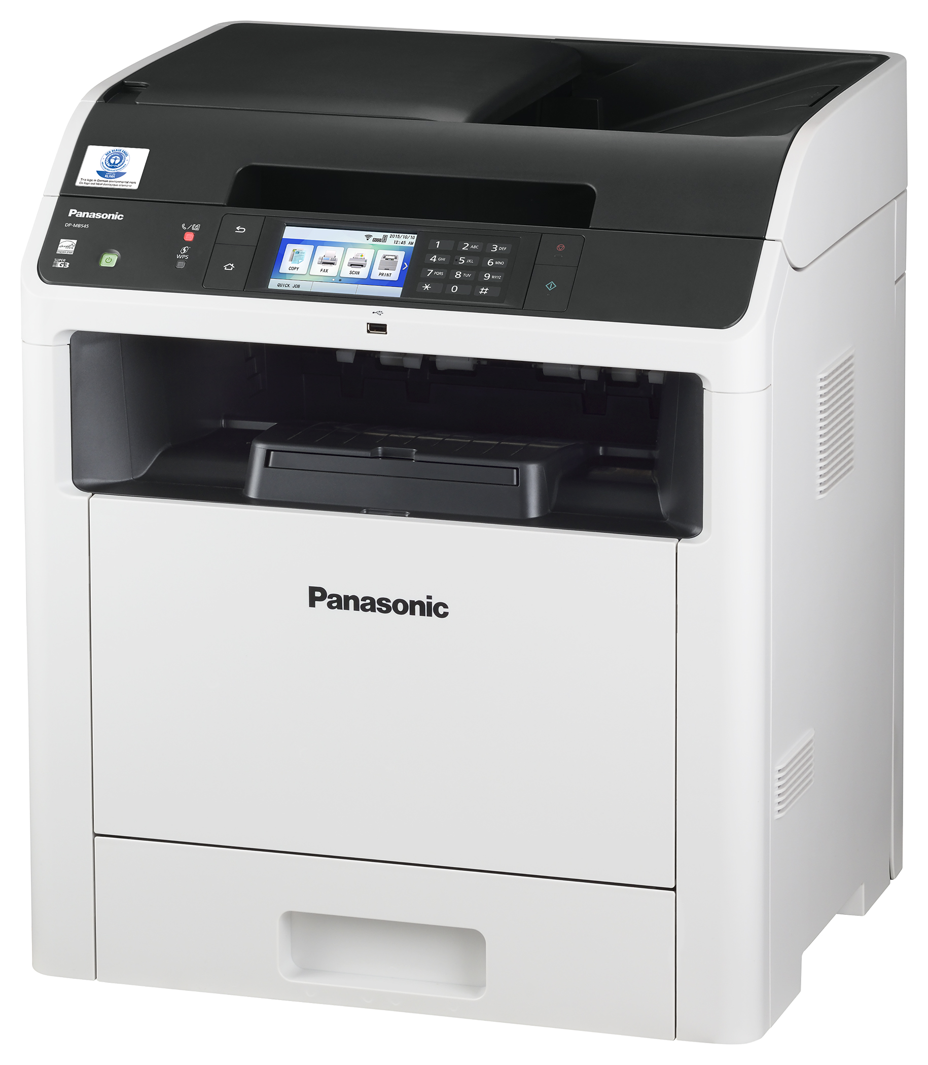 Panasonic DP-MB500 (Bildquelle: Panasonic)