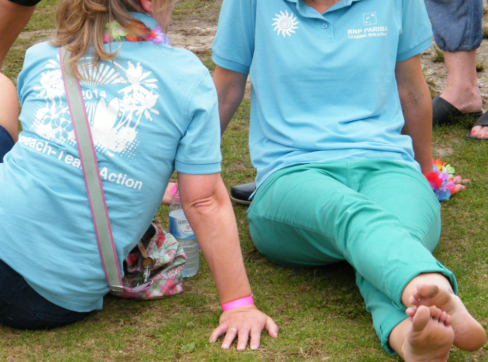 Sommer-Team-Events - das ideale Instrument der Mitarbeiter-Motivation