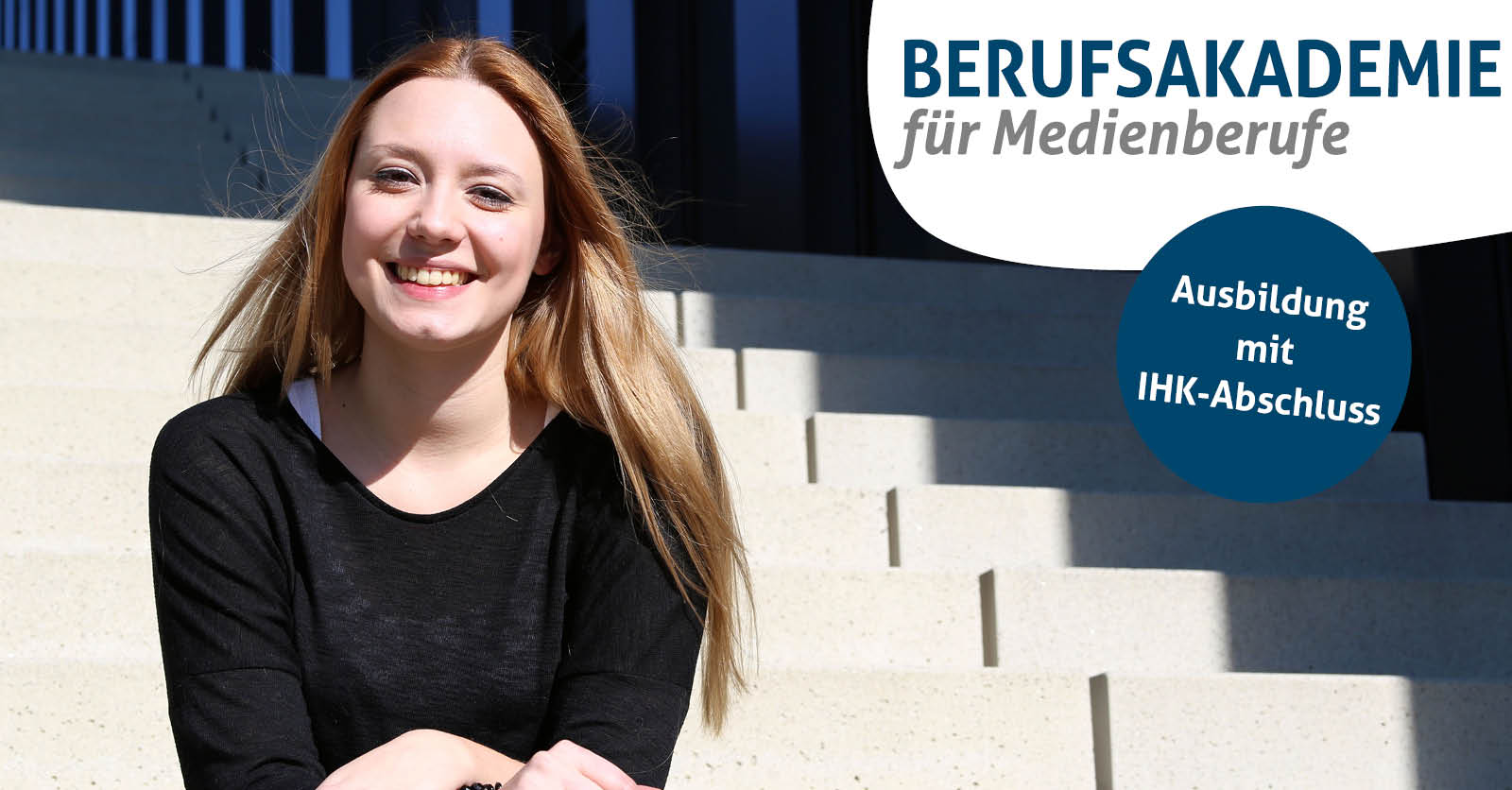 Ausbildung in den Medien mit IHK Abschluss Ausbildung in den Medien mit IHK Abschluss