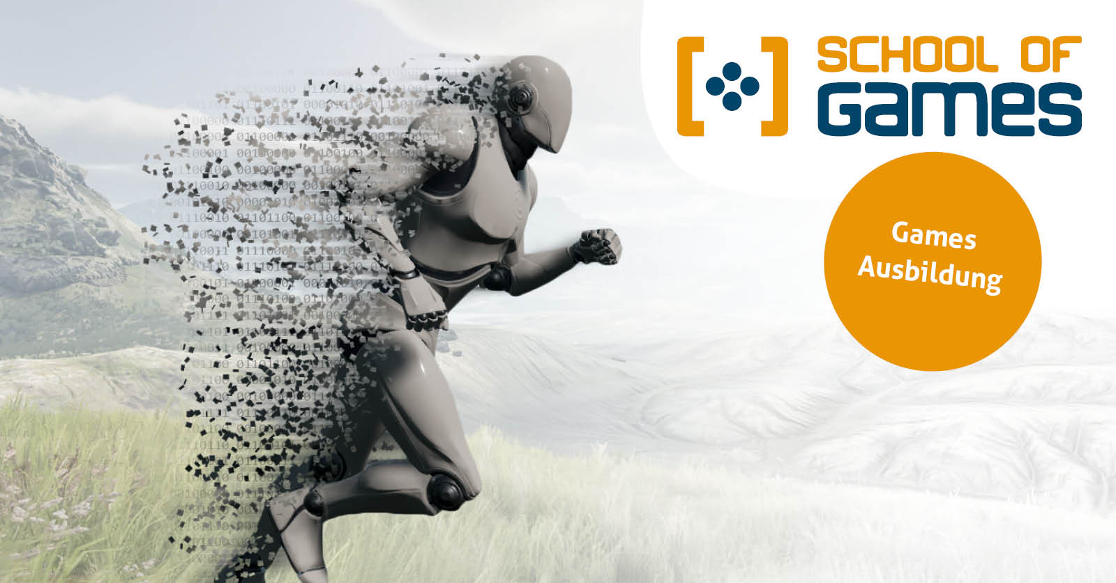 Ausbildung in den Games an der School of Games Ausbildung in den Games an der School of Games