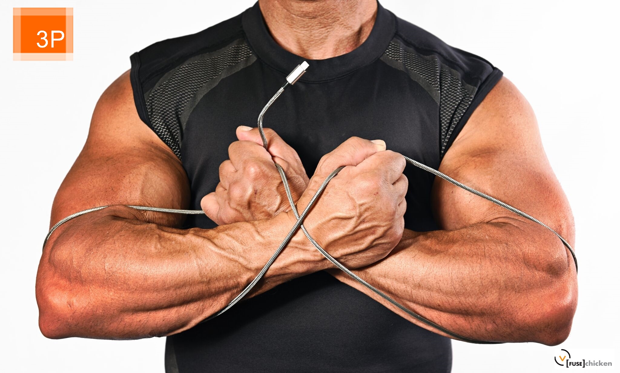 Fuse Chicken oder auch The Toughest Cables on Earth Fuse Chicken oder auch The Toughest Cables on Earth