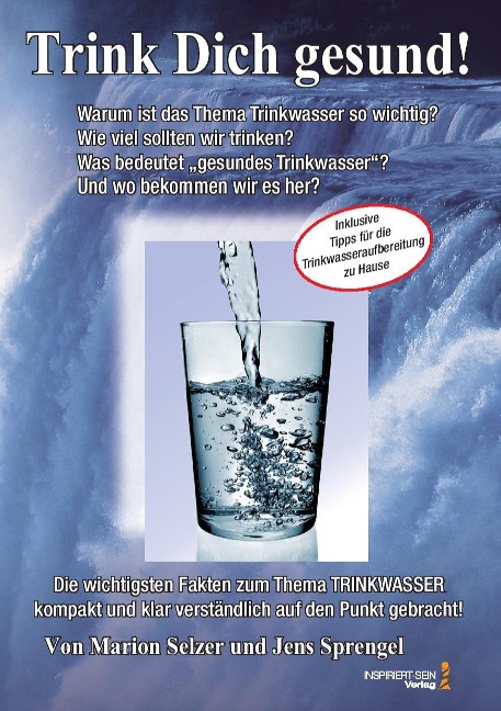 Mit den Buchtipps von Ecobookstore kann man Wasser von allen Seiten betrachten und auch nutzen Mit den Buchtipps von Ecobookstore kann man Wasser von allen Seiten betrachten und auch nutzen
