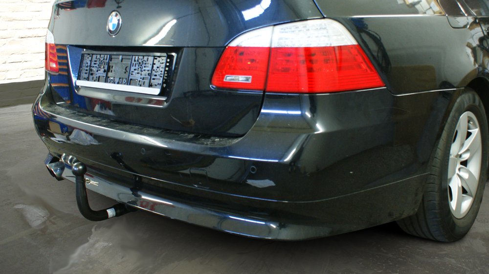 BMW E61 abnehmbare Anhängerkupplung