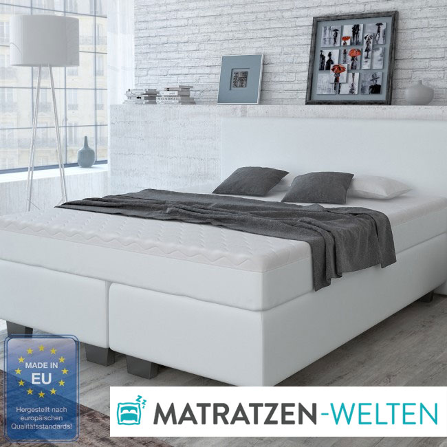 Matratzen-Welten: Ihr Partner für Boxspringbetten