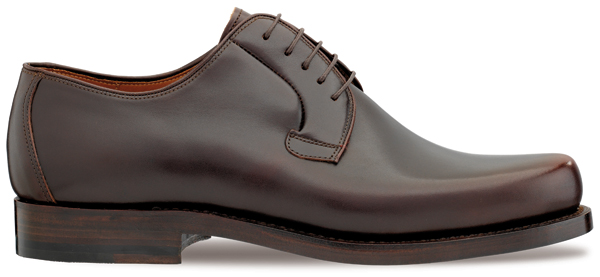 Handgefertigte, zwiegenähte Schuhe
