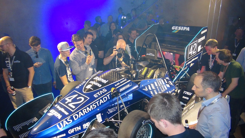Rollout des neuen F16