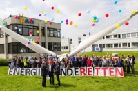 Warnminute Windindustrie in Erkelenz (c)psm Warnminute Windindustrie in Erkelenz (c)psm