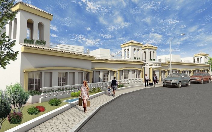 Jetzt Seniorenresidenz in Spanien kaufen Jetzt Seniorenresidenz in Spanien kaufen